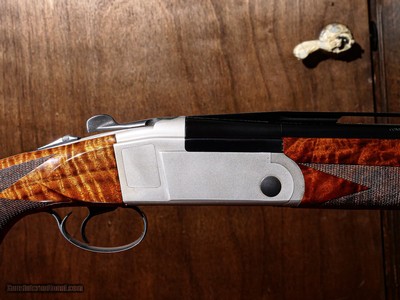 CSMC - G1, O/U, 12ga. 30