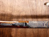 CSMC - RSP, Sideplated, O/U, Stunning Vine Scroll Engraving, 20ga. 28