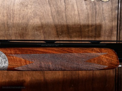 CSMC - RSP, Sideplated, O/U, Vine Scroll Engraving, Two Barrel Set, 20ga/28ga. 30