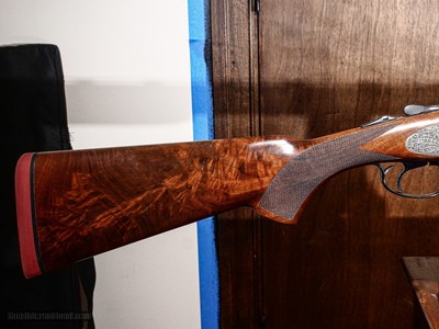 CSMC - RSP, Sideplated, O/U, Vine Scroll Engraving, Two Barrel Set, 20ga/28ga. 30