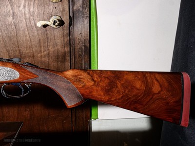 CSMC - RSP, Sideplated, O/U, Vine Scroll Engraving, Two Barrel Set, 20ga/28ga. 30