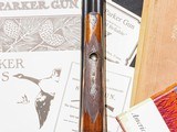Parker - DHE Grade, SxS, #1 Frame, 16ga. 26