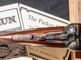 Parker - DHE Grade, SxS, #1 Frame, 16ga. 26
