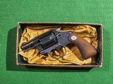 Colt - Detective Special, Blued Finish, .32 New Police. 2