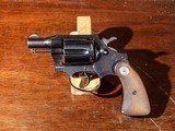 Colt - Detective Special, Blued Finish, .32 New Police. 2
