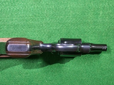 Colt - Detective Special, Blued Finish, .32 New Police. 2
