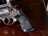 Smith & Wesson - Model 629-4, Stainless Finish, .44 Magnum. 8 3/8