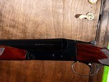 Winchester - Model 21, SxS, Deluxe Duck Grade, 12ga. 32