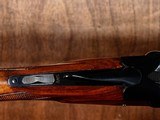 Winchester - Model 21, SxS, 20ga. 28