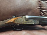 Aug. Lebeau - RARE Miniature Frame Gun, SxS, Belgian Proofed, 32ga. 28