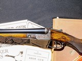 Parker - GH Grade, SxS, 16ga. 26