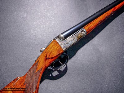 Parker - GHE Grade, SxS, 20ga. 28