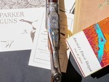 Parker - DHE Grade, SxS, #1 Frame, 16ga. 28
