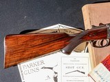 Parker - DHE Grade, SxS, #1 Frame, 16ga. 28