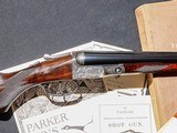 Parker - DHE Grade, SxS, #1 Frame, 16ga. 28