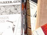 Parker - DHE Grade, SxS, #1 Frame, 16ga. 28