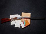 Parker - DHE Grade, SxS, #1 Frame, 16ga. 28