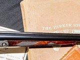 Parker - DHE Grade, SxS, #1 Frame, 16ga. 28