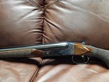 Winchester - Model 21, SxS, Factory Skeet Grade, 16ga. 28