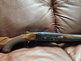 Winchester - Model 21, SxS, Skeet Grade, 20ga. 28
