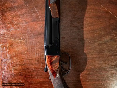 Winchester - Model 21, SxS, 20ga. 26