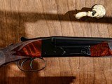 Winchester - Model 21, SxS, 20ga. 26
