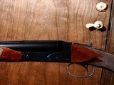 Winchester - Model 21, SxS, Factory Skeet Grade, 16ga. 28