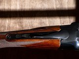 Winchester - Model 21, SxS, Factory Skeet Grade, 16ga. 28
