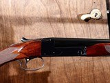 Winchester - Model 21, SxS, Skeet Grade, 20ga. 28