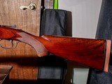 Winchester - Model 21, SxS, Skeet Grade, 20ga. 28