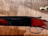 Winchester - Model 21, SxS, Skeet Grade, 20ga. 28
