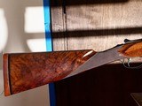 Winchester - Model 21, SxS, RARE Trap Grade, Two Barrel Set, 12ga/12ga. 30