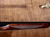 Winchester - Model 21, SxS, RARE Trap Grade, Two Barrel Set, 12ga/12ga. 30