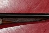 Lincoln Jeffries - Miniature Frame, SxS, .410. 28