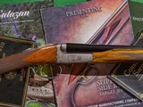 CSMC - Christian Hunter, SxS, 28ga. 30” Barrels Choked F/F. MAKE OFFER. - 2 of 11