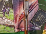 CSMC - Christian Hunter, SxS, 28ga. 30” Barrels Choked F/F. MAKE OFFER. - 8 of 11