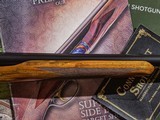 CSMC - Christian Hunter, SxS, 28ga. 30” Barrels Choked F/F. MAKE OFFER. - 6 of 11