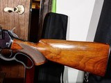 Winchester - Model 71 Deluxe, .348 Winchester. 24