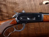 Winchester - Model 71 Deluxe, .348 Winchester. 24