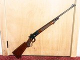 Winchester - Model 71 Deluxe, .348 Winchester. 24