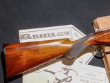 Parker - VH Grade, SxS, 12ga. 28