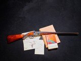 Parker - VH Grade, SxS, 12ga. 28