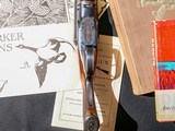 Parker - VH Grade, SxS, 12ga. 28