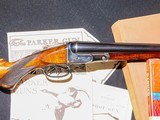 Parker - VH Grade, SxS, 12ga. 28