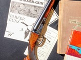 Parker - VH Grade, SxS, 12ga. 28