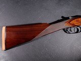 Winchester - Model 21, SxS, 20ga. 28
