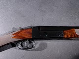 Winchester - Model 21, SxS, 20ga. 28