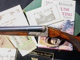 A.H. Fox - A Grade, SxS, 16ga. 28