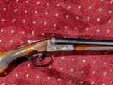 A.H. Fox - A Grade, SxS, 16ga. 28