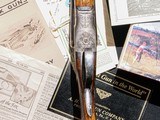 A.H. Fox - A Grade, SxS, 16ga. 28